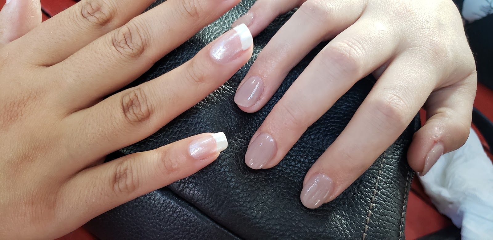 Island Georgia Nail logo